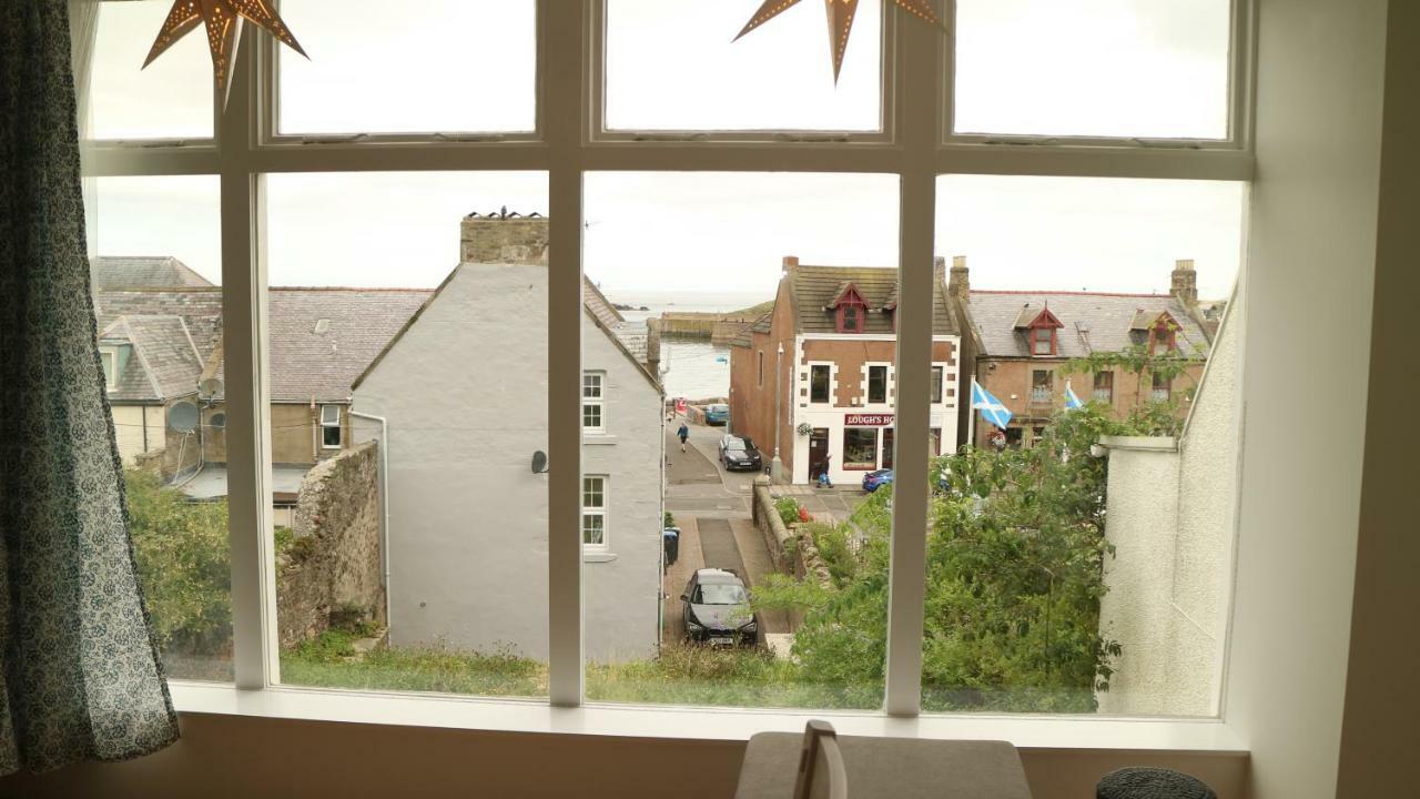 Ferienwohnung The Old Legion Eyemouth Exterior foto