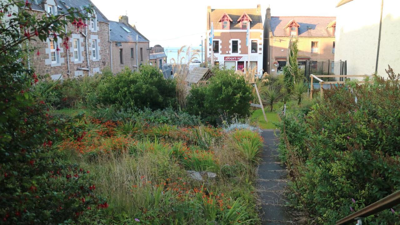 Ferienwohnung The Old Legion Eyemouth Exterior foto